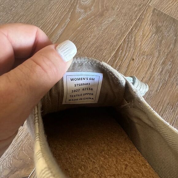 Sperry SeaCycled™ Crest Vibe Striped Textile Sneaker - Picture 9 of 10